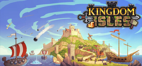 Kingdom Isles — Steam game cover