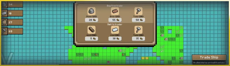 Kingdom Isles video 2