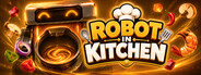 Robot In Kitchen