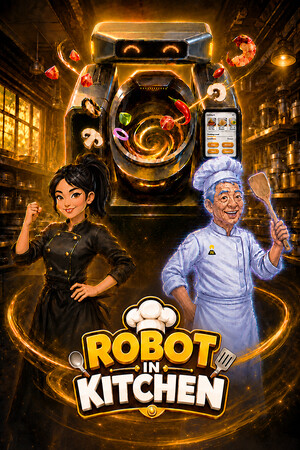 Robot In Kitchen Stats