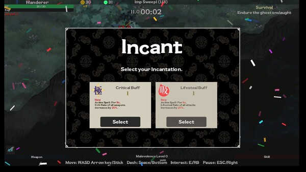 Akgwi Slash screenshot 3