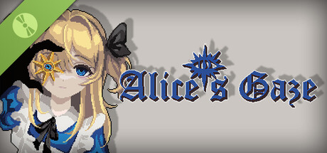 Alice's Gaze Demo header