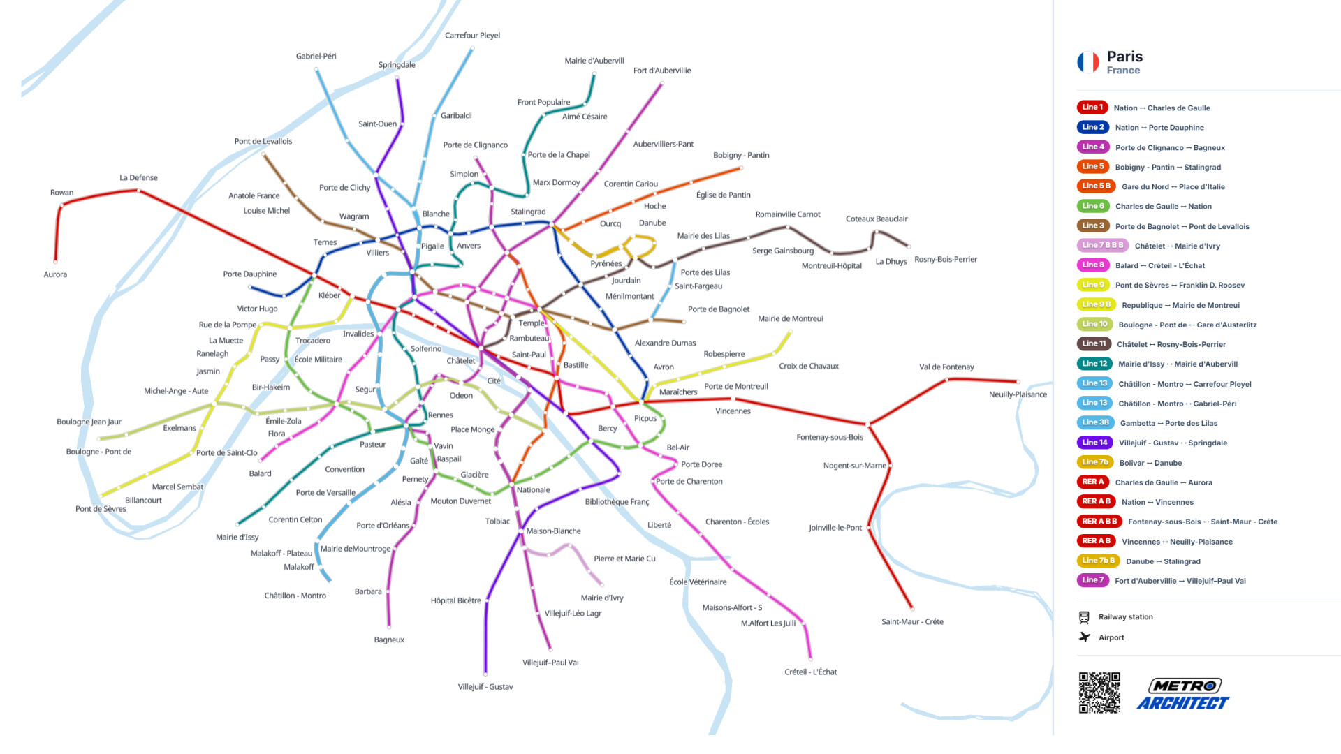 Metro Architect screenshot 12