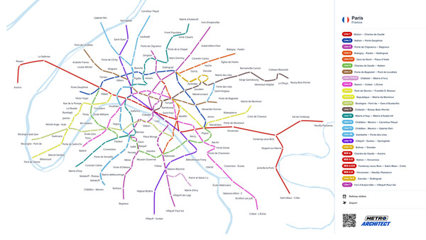 Metro Architect — 12