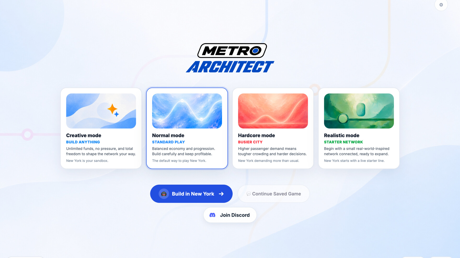 Metro Architect screenshot #2