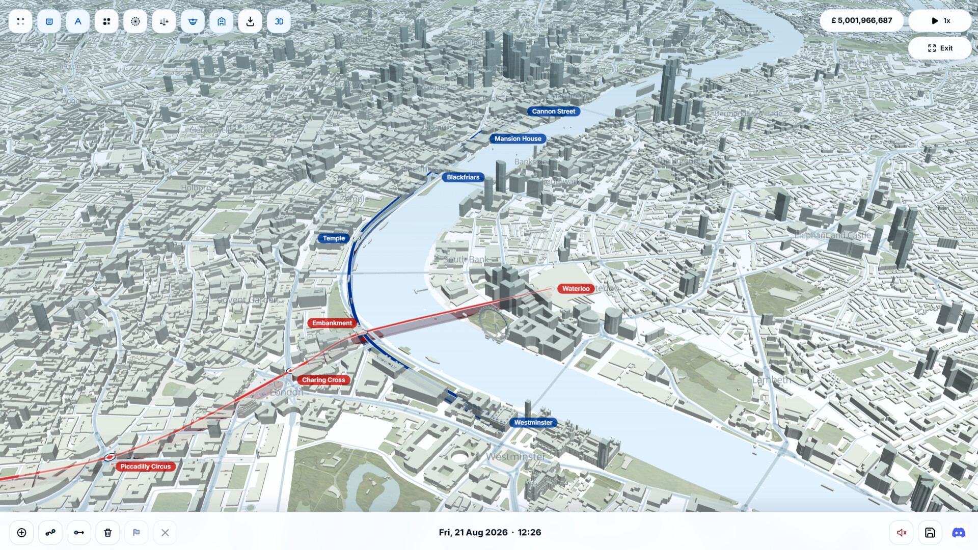 Metro Architect screenshot 5