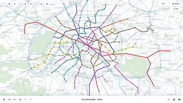 Metro Architect — 2