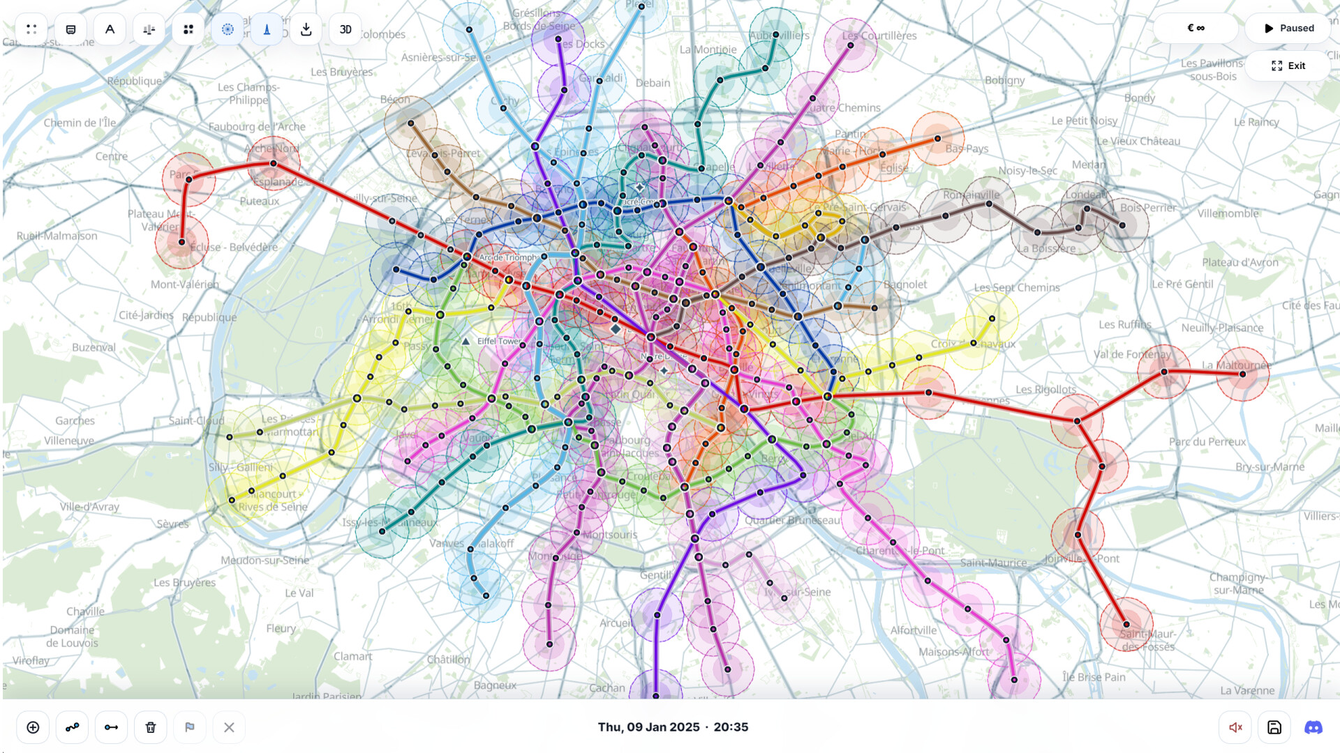 Metro Architect – Screenshot 9