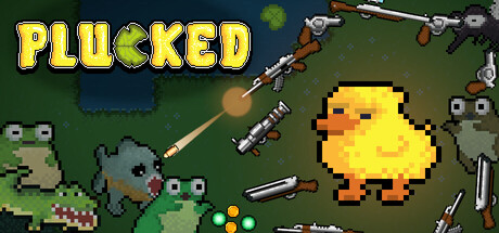 Plucked