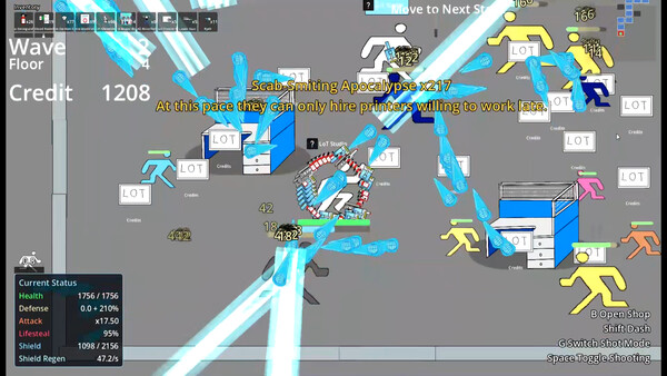 Screenshot media