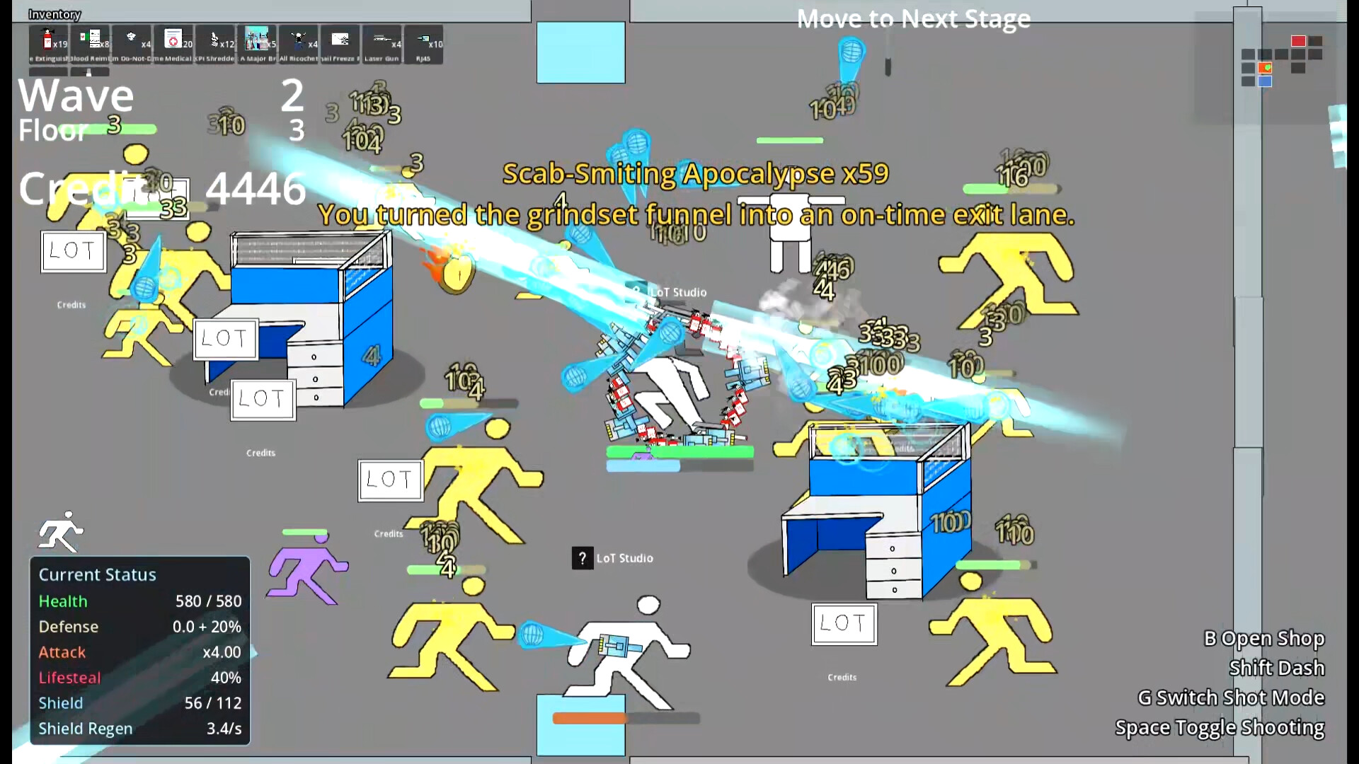 Leave on Time screenshot 2