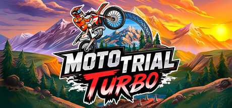 Moto Trial Turbo — Steam game cover