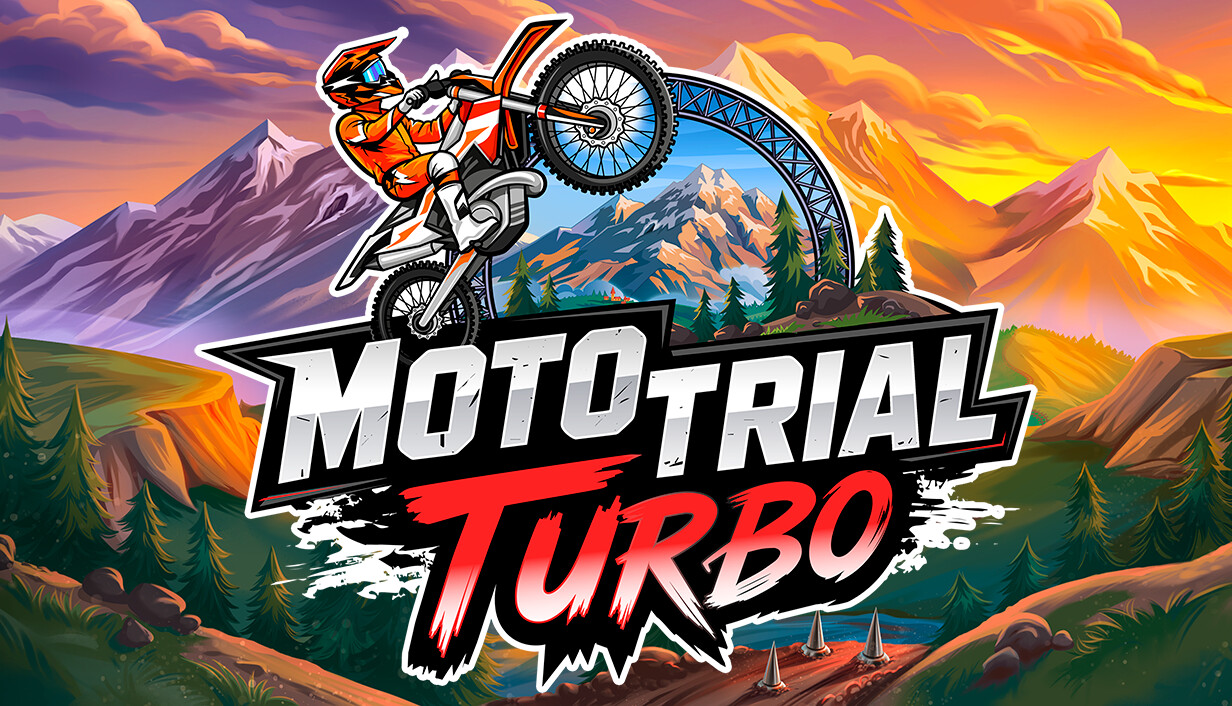 Moto Trial Turbo cover art