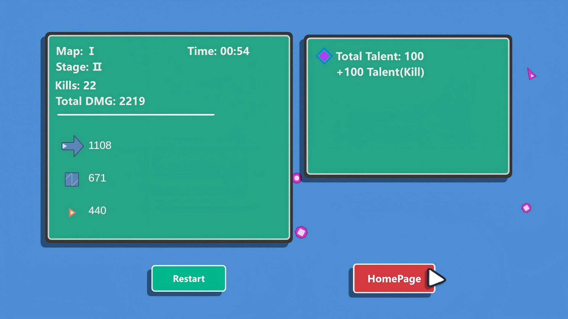 Infinite Loop screenshot 4