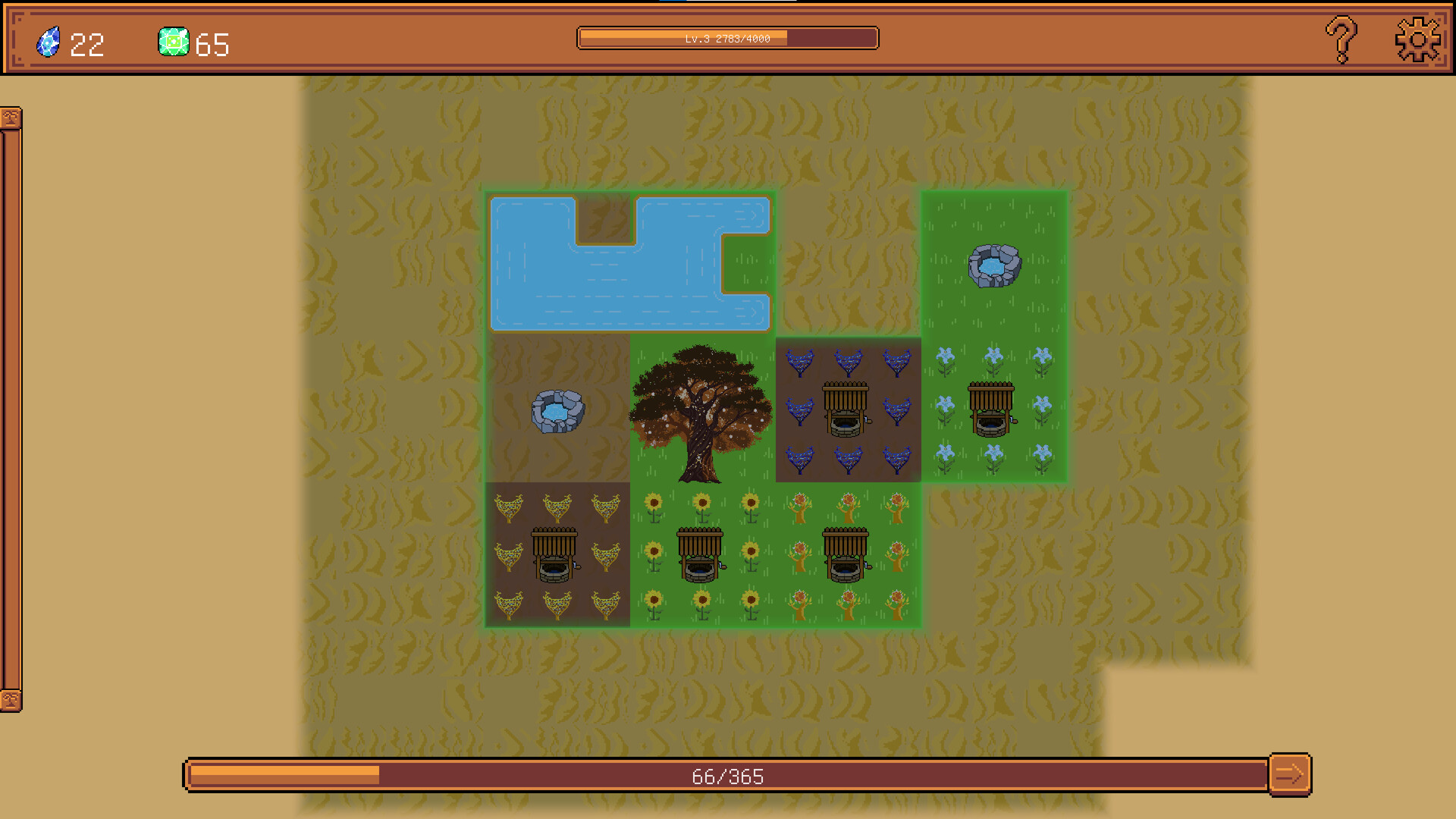 Desert Ark screenshot #4