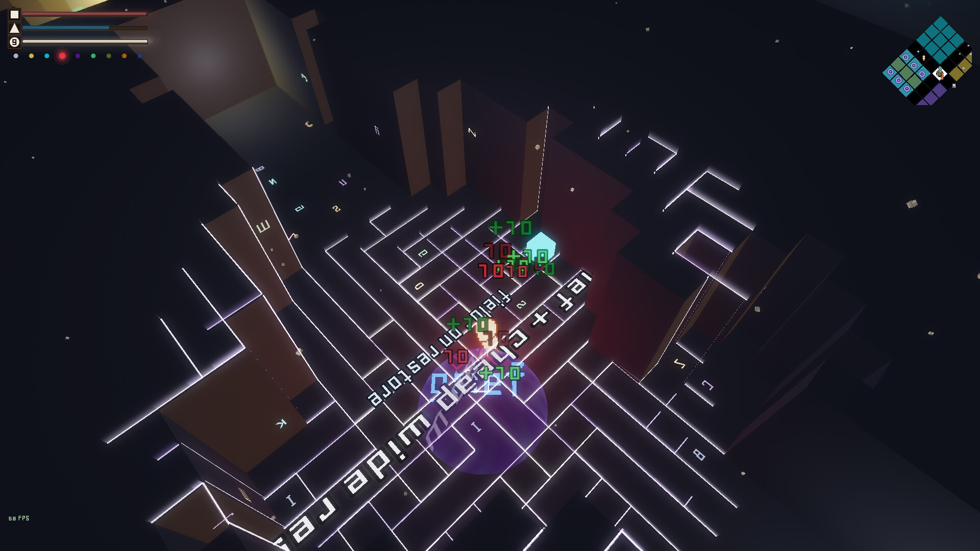 Dome: Become Thyself screenshot 3