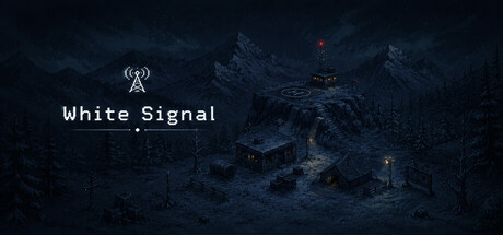 Steam cover for White Signal.