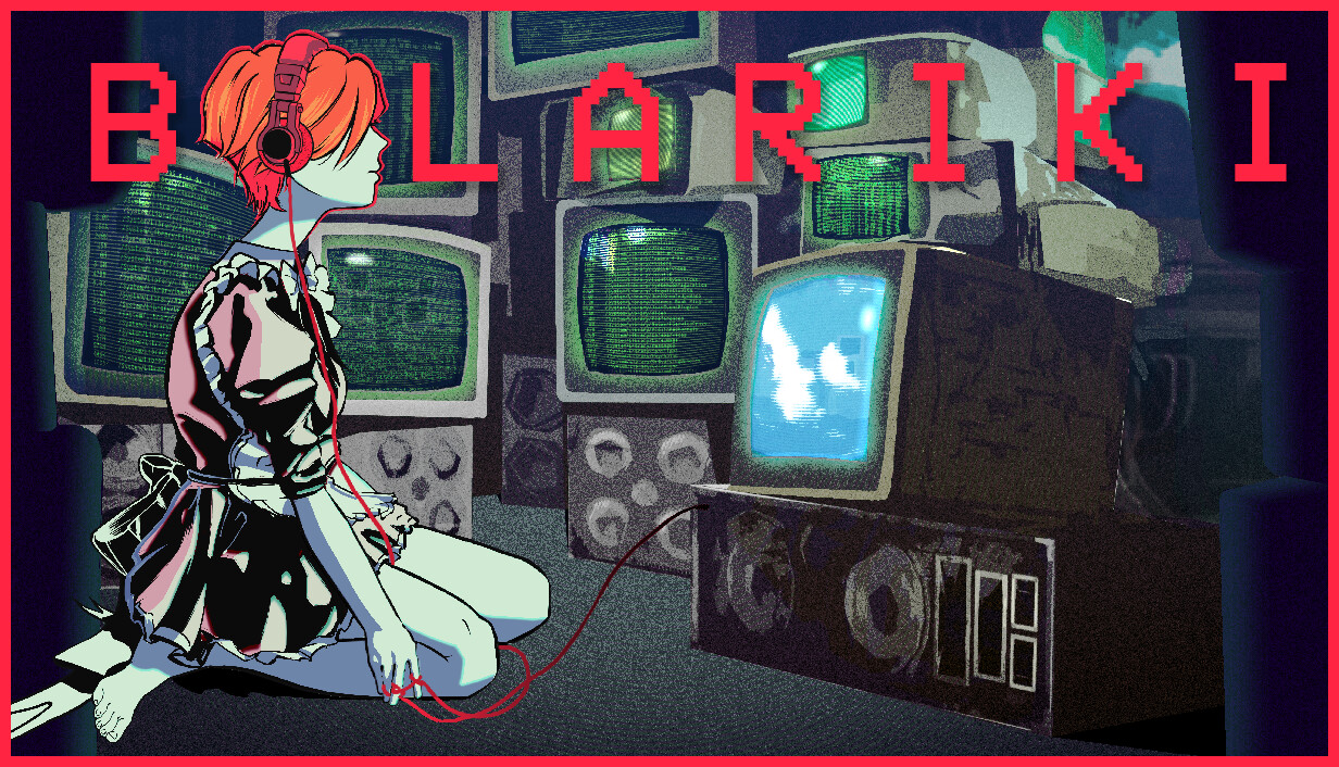 Bolariki cover art