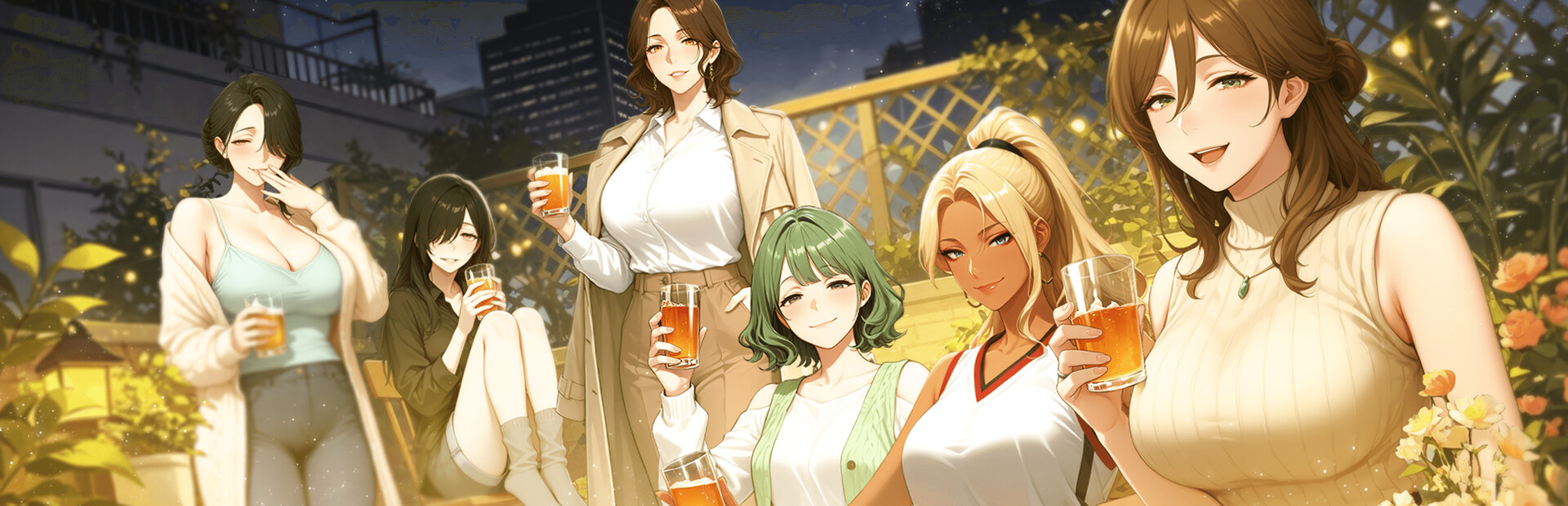 Perfect Wives Next Door