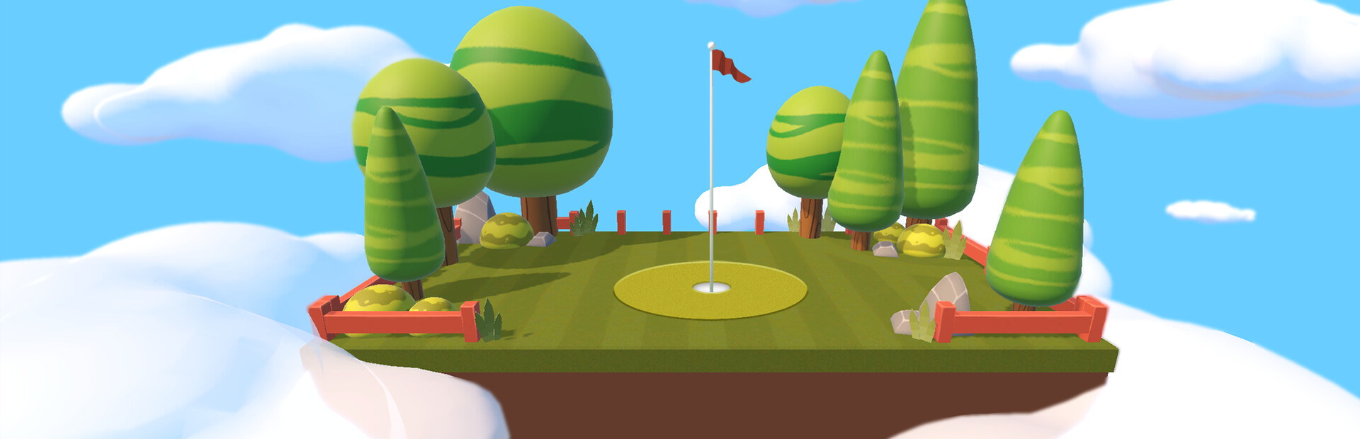 Tilt It! Golf