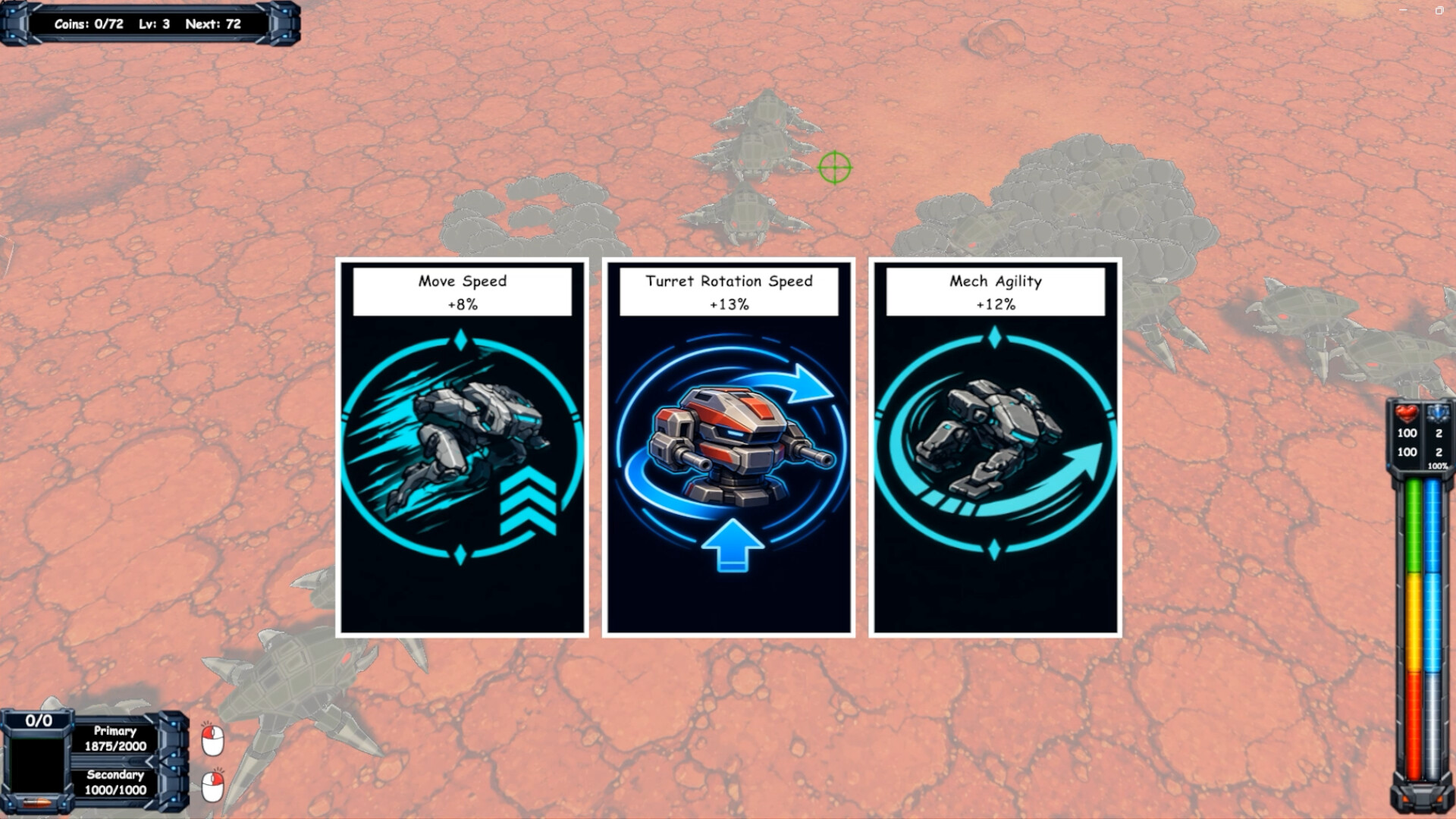 Mechgrave Overdrive screenshot #6