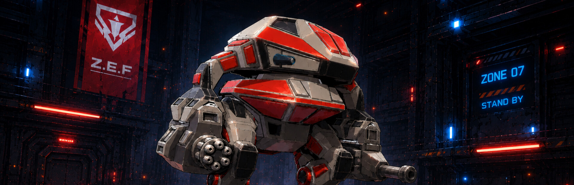 Mechgrave Overdrive