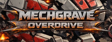 Mechgrave Overdrive cover