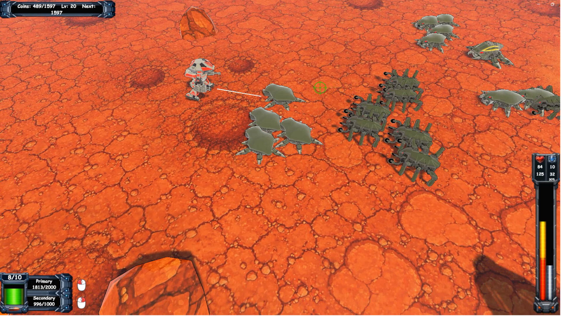 Mechgrave Overdrive screenshot 7