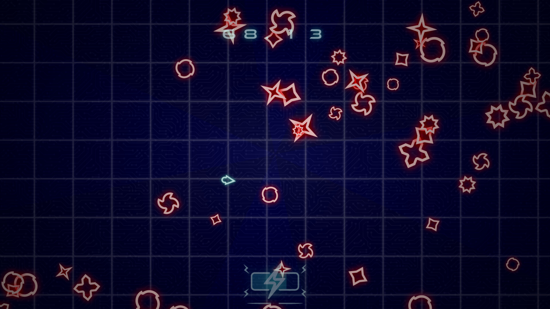 Terminal Cursor Featured Screenshot #1