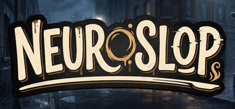 NEUROSLOP header banner