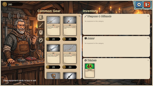 Kick The Dungeon screenshot 7