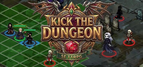 Kick The Dungeon