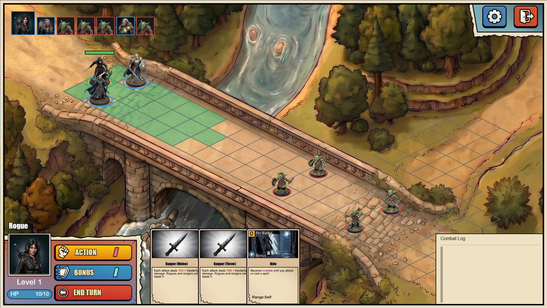 Kick The Dungeon screenshot 7