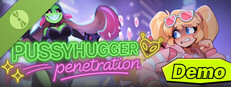 Pussyhugger Penetration Demo