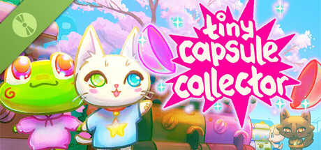 Tiny Capsule Collector Demo header