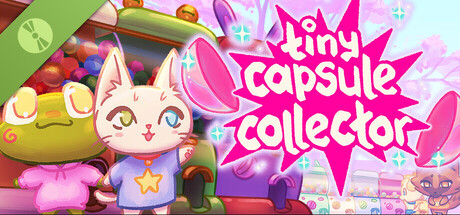 Tiny Capsule Collector Demo header