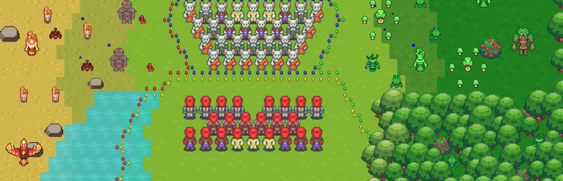 Little Battle Simulator
