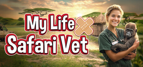 My Life: Safari Vet