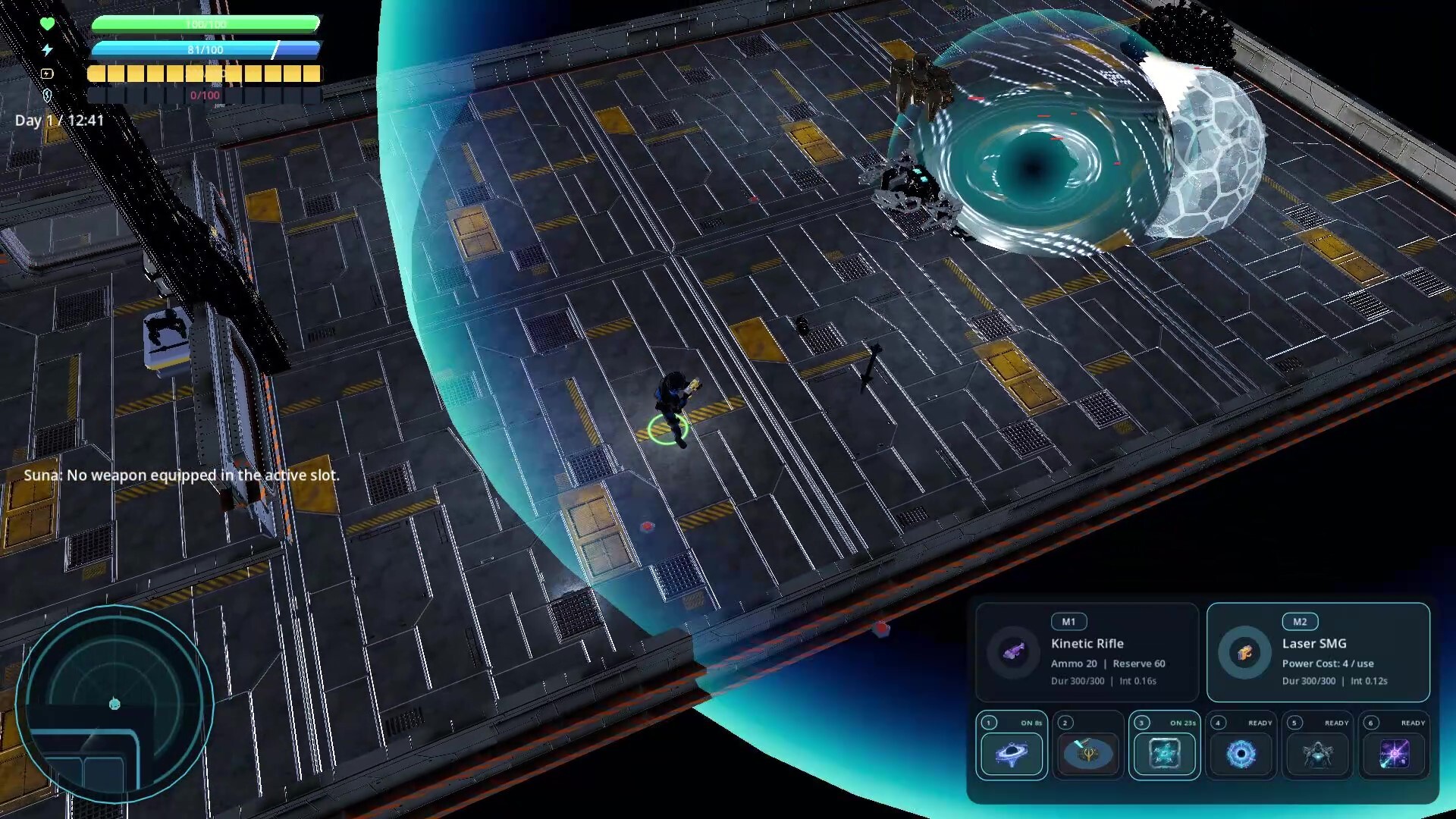 Exiled Ark screenshot 4