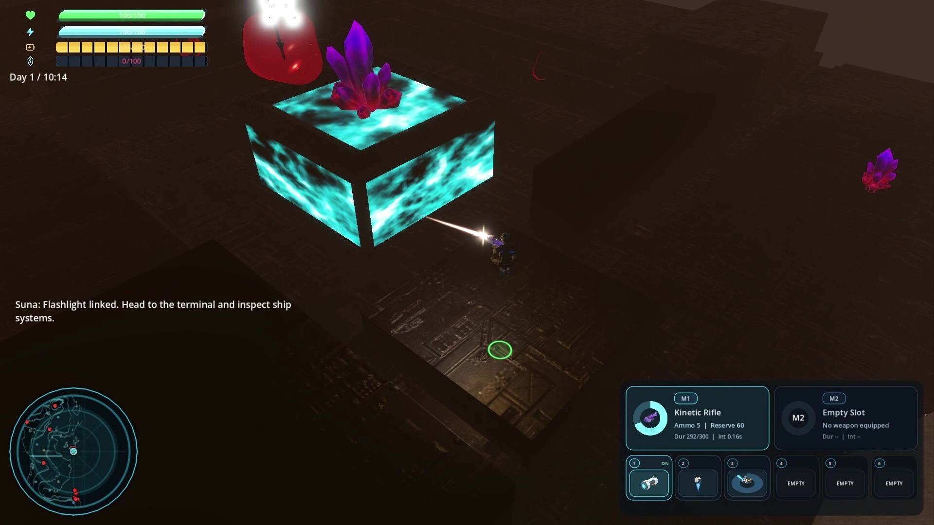 Exiled Ark screenshot 6
