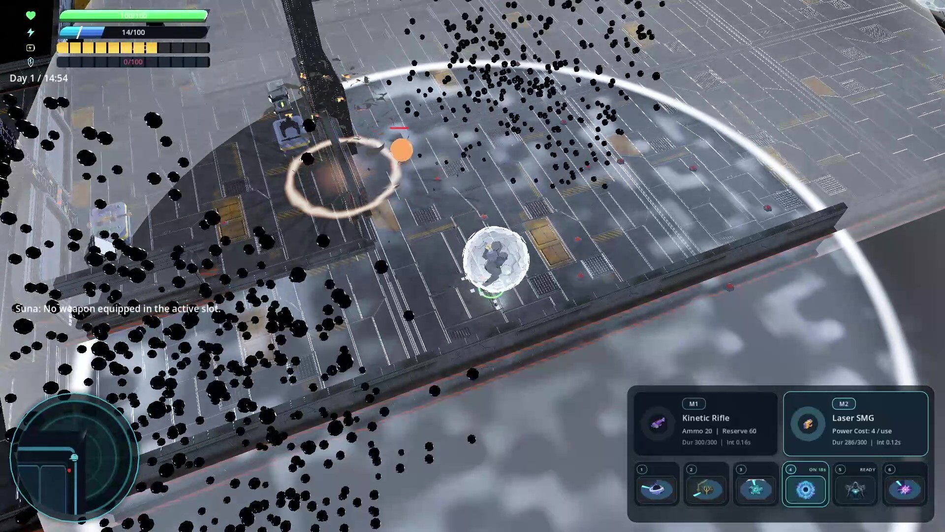Exiled Ark screenshot 2