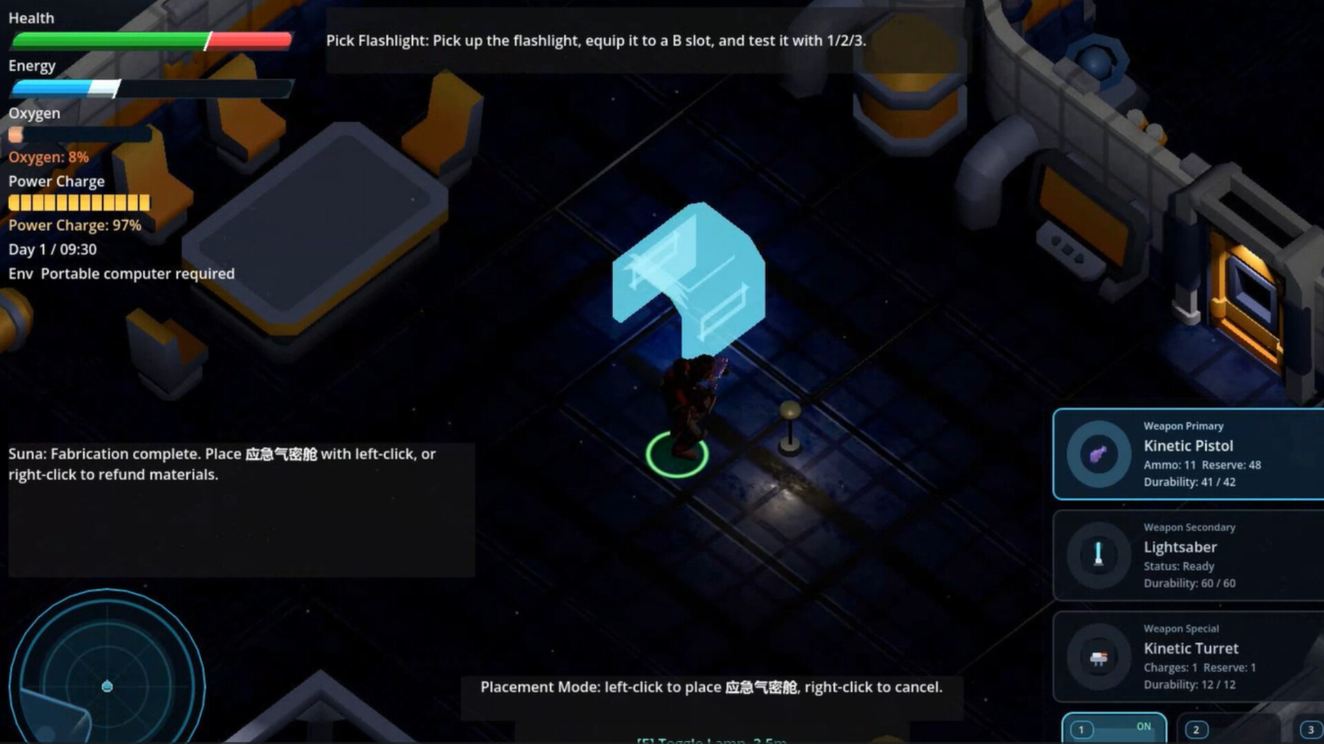 Exiled Ark screenshot 4