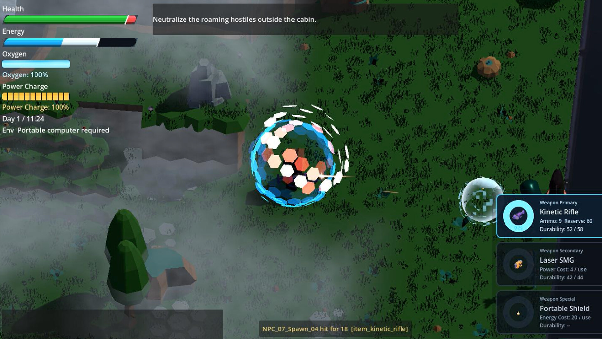 Exiled Ark screenshot 5