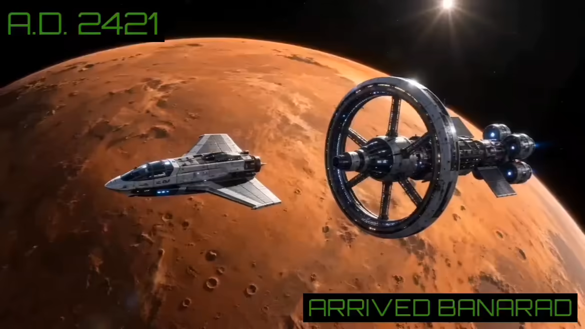 Exiled Ark video 1