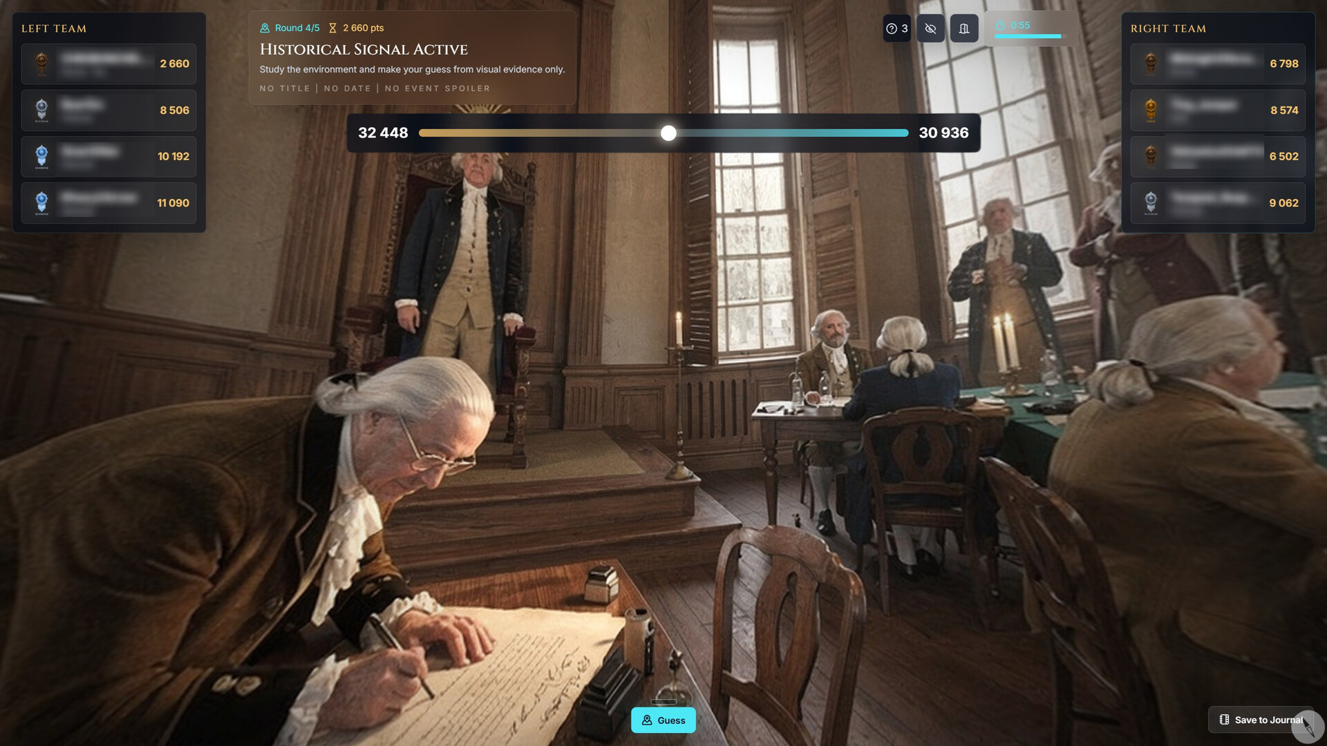 ChronosGuessr screenshot #9