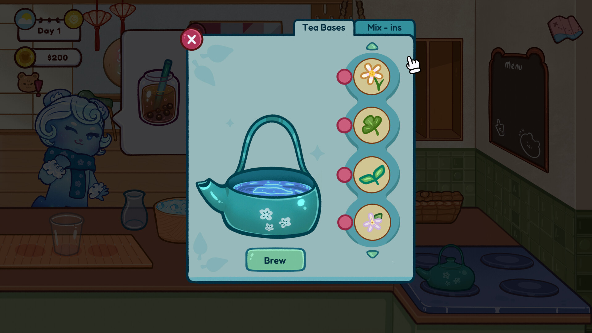 Boba Bears screenshot 3