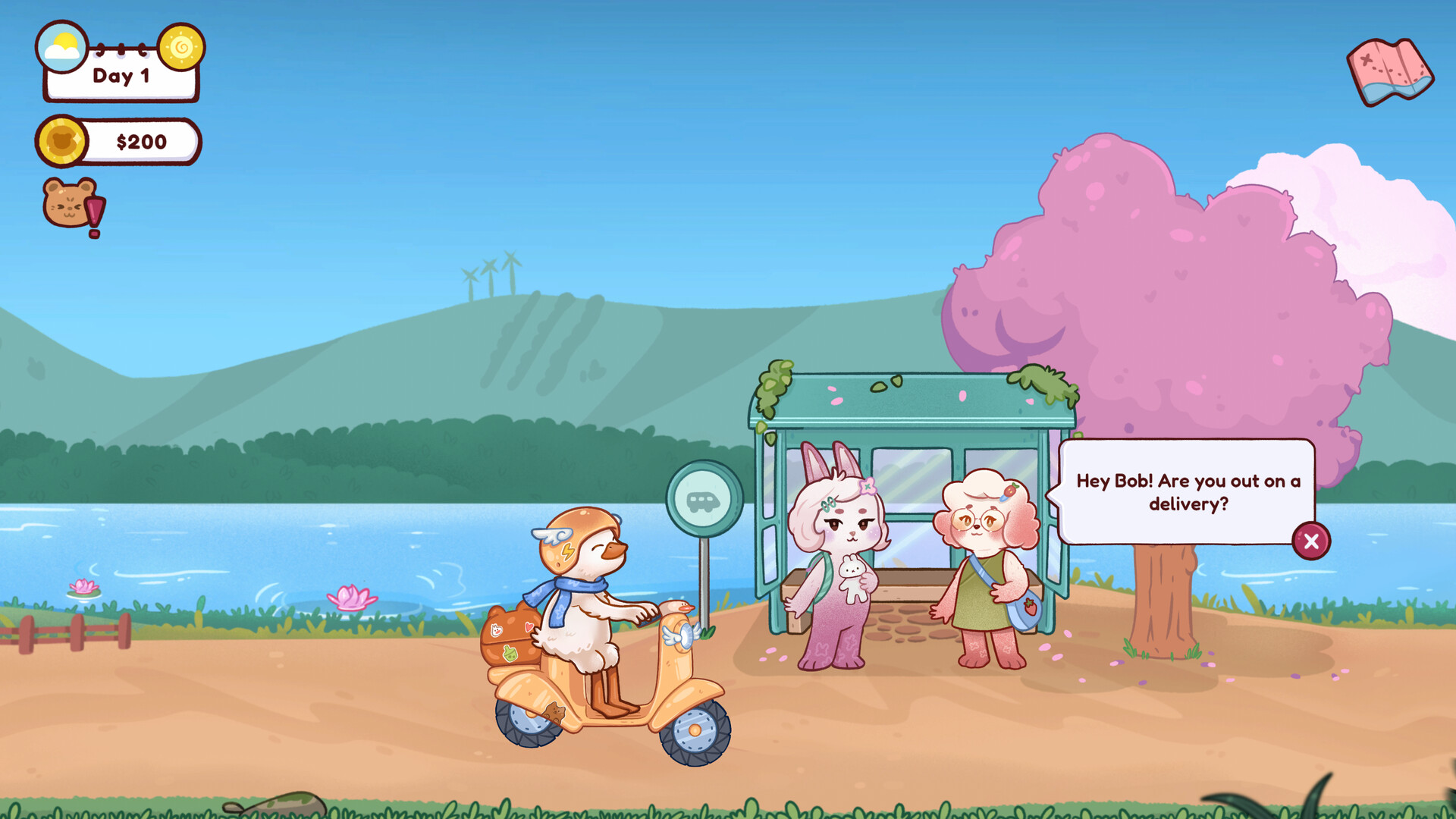 Boba Bears screenshot 2