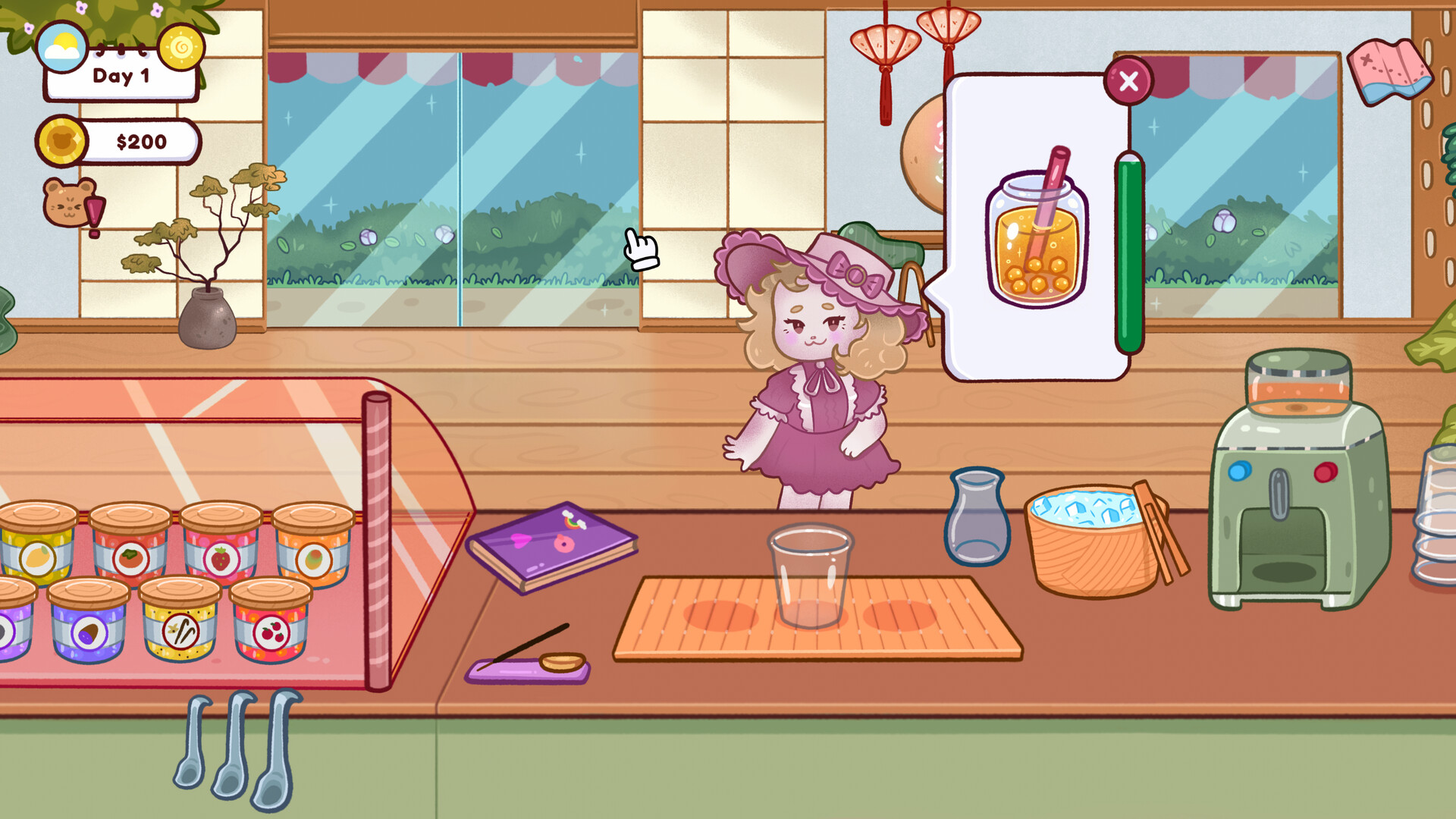Boba Bears screenshot 4
