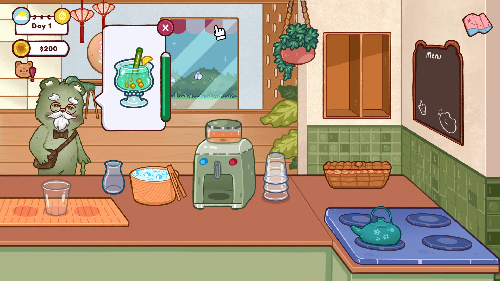 Boba Bears screenshot 8