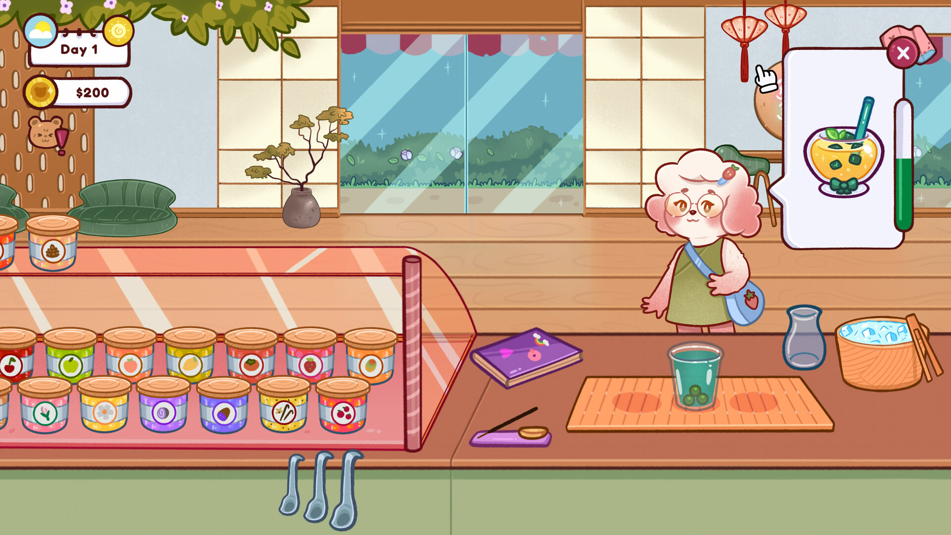 Boba Bears screenshot #1